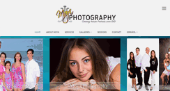 Desktop Screenshot of moyaphotography.com